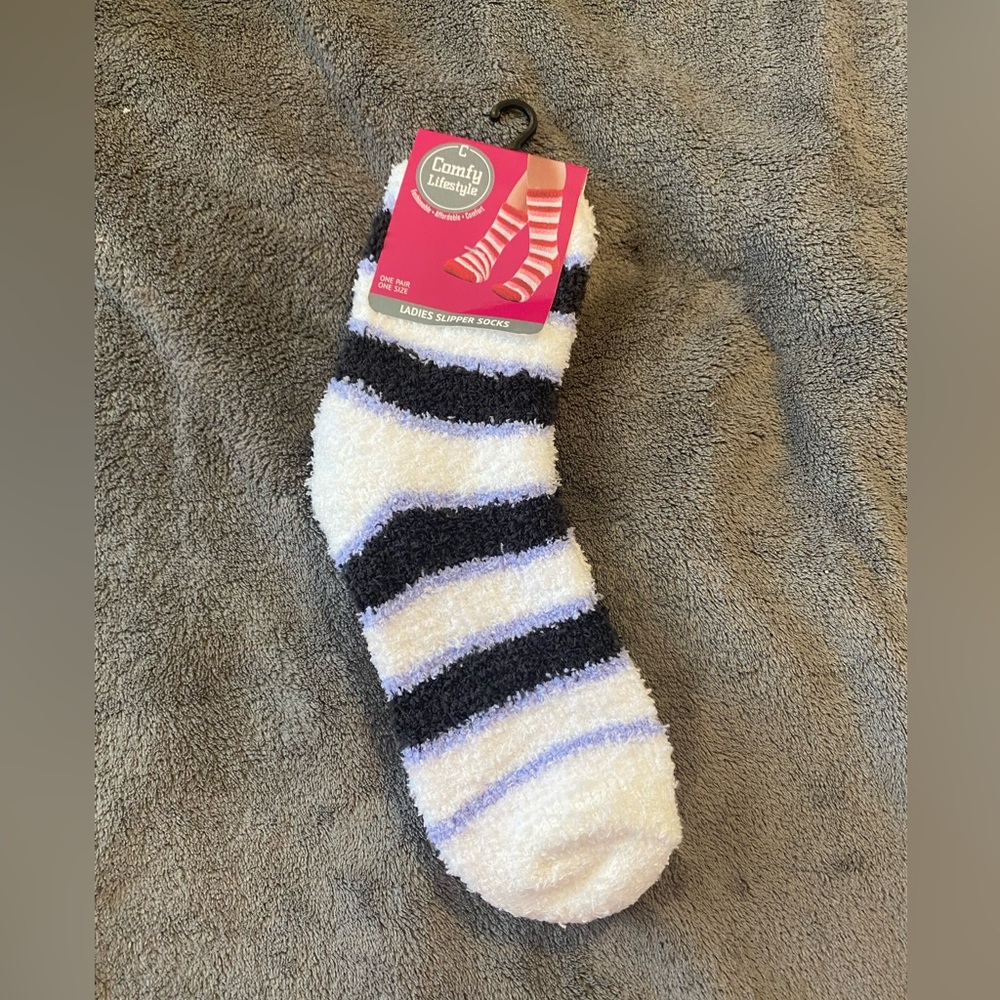 Women’s Slipper Socks OS